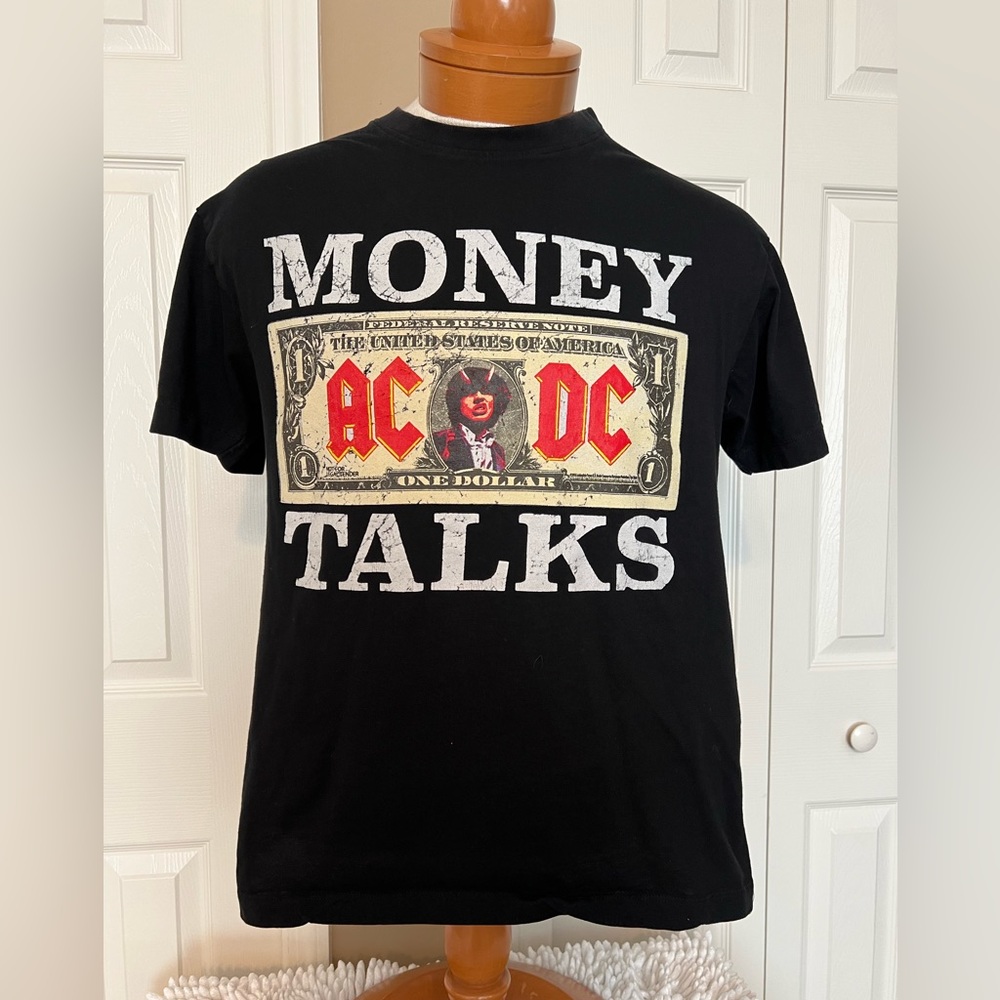 AC/DC Money Talks Tshirt